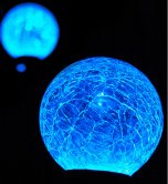 Solar Fire Globes